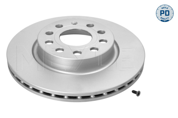 Disc frana MEYLE 183 521 1044/PD