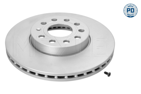 Disc frana MEYLE 183 521 1045/PD