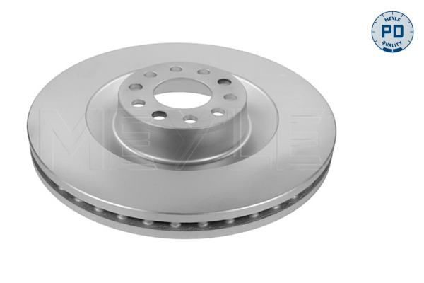 Disc frana VW PHAETON (3D1, 3D2, 3D3, 3D4, 3D6, 3D7, 3D8, 3D9) 5.0 V10 TDI 4motion  diesel 313 cai MEYLE 1835211123/PD