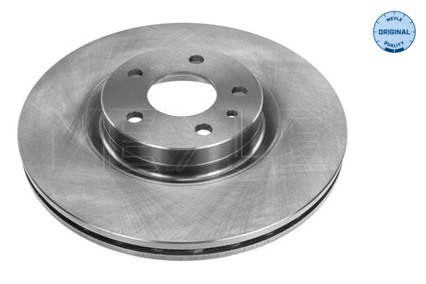 Disc frana MEYLE 215 521 0006