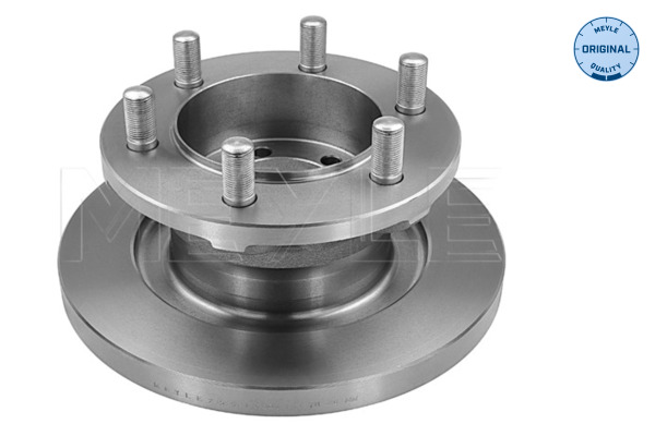 Disc frana MEYLE 215 521 0009