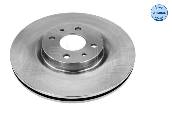Disc frana MEYLE 215 521 0010