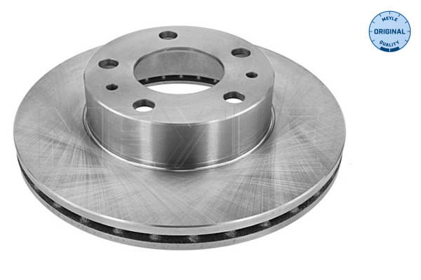 Disc frana MEYLE 215 521 0018