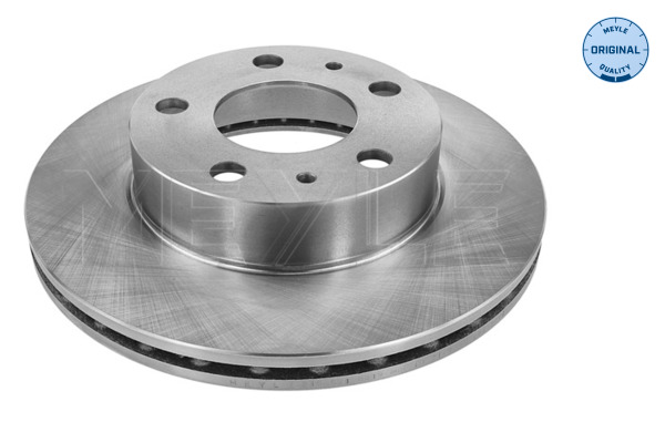 Disc frana MEYLE 215 521 0019