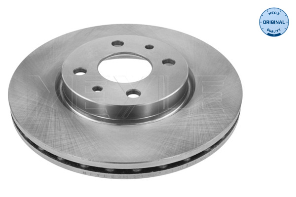 Disc frana MEYLE 215 521 0002