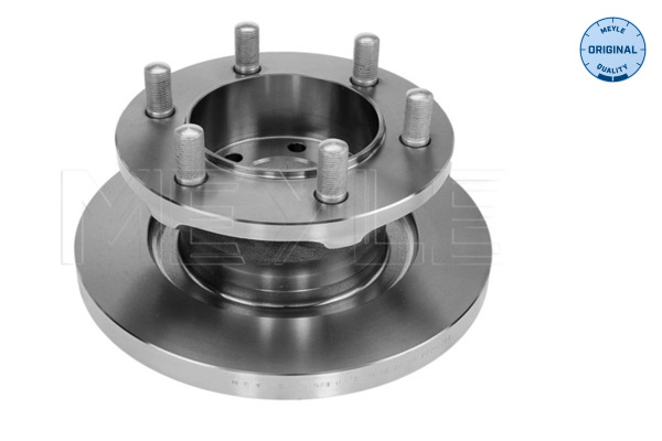 Disc frana MEYLE 215 521 0027