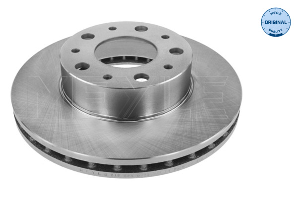 Disc frana MEYLE 215 521 0029