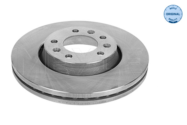 Disc frana MEYLE 215 521 0033