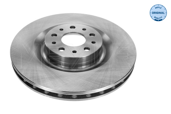 Disc frana MEYLE 215 521 0045