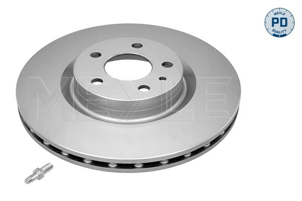Disc frana MEYLE 215 521 0052/PD
