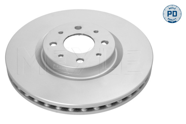 Disc frana MEYLE 215 521 0054/PD