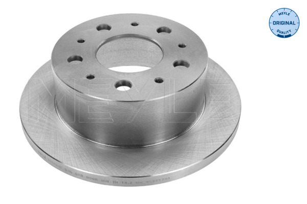 Disc frana MEYLE 215 523 0006