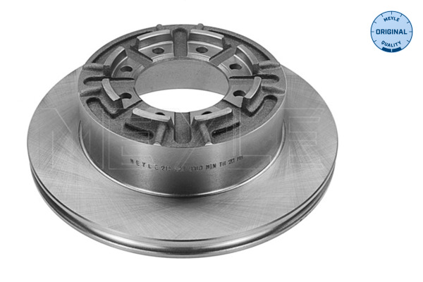 Disc frana MEYLE 215 523 0010