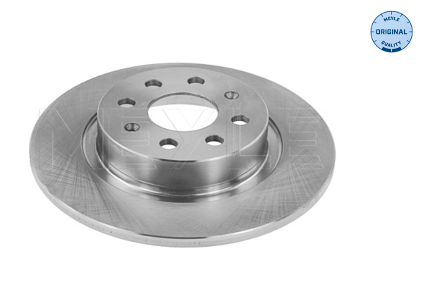 Disc frana MEYLE 215 523 0025