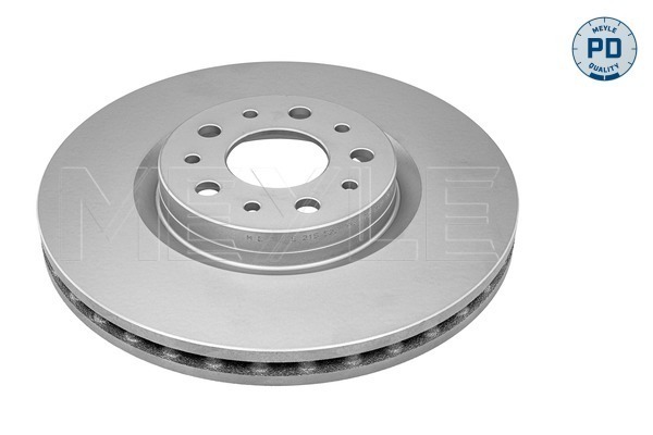 Disc frana MEYLE 215 523 0037/PD