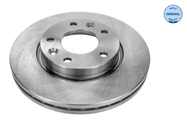 Disc frana MEYLE 28-15 521 0012