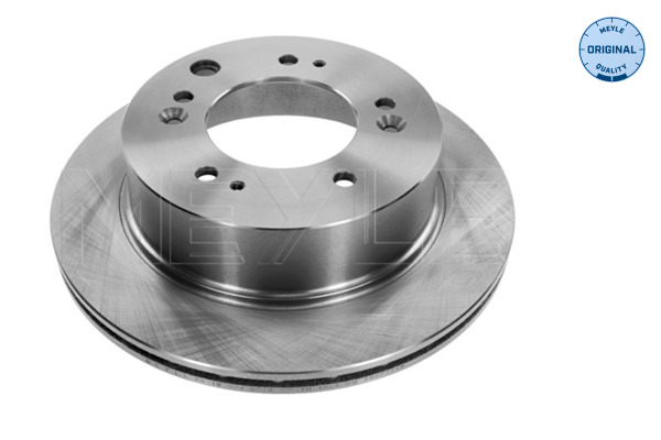 Disc frana MEYLE 28-15 523 0012