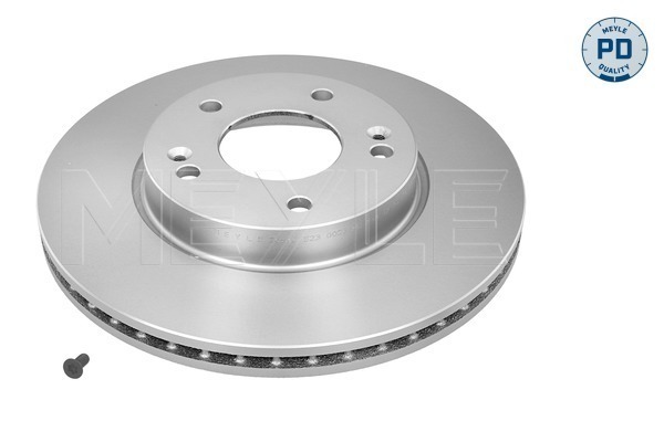 Disc frana MEYLE 28-15 523 0023/PD