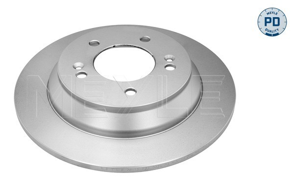 Disc frana MEYLE 28-15 523 0026/PD