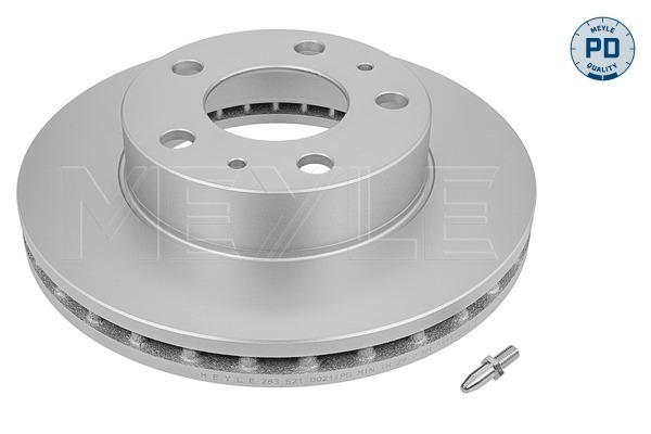 Disc frana MEYLE 283 521 0021/PD