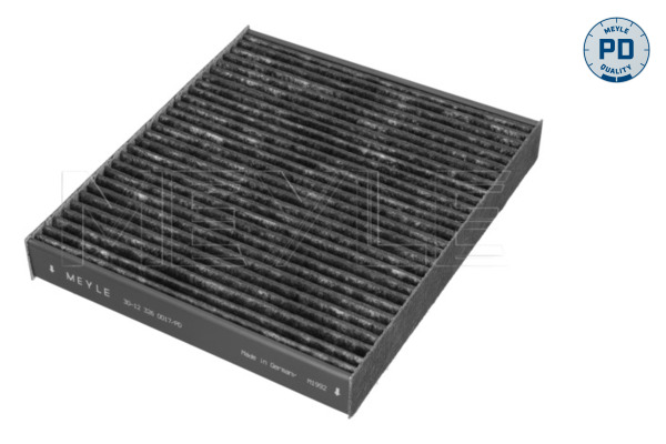 Filtru polen MEYLE 30-12 326 0017/PD