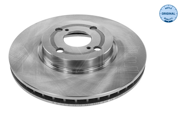 Disc frana MEYLE 30-15 521 0058
