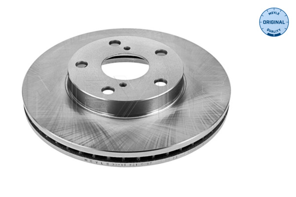 Disc frana MEYLE 30-15 521 0067