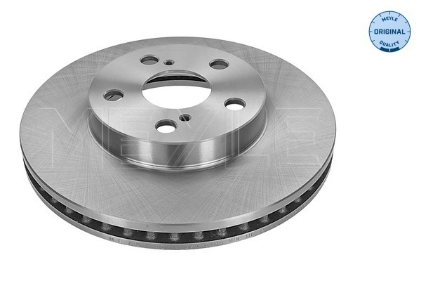 Disc frana MEYLE 30-15 521 0109