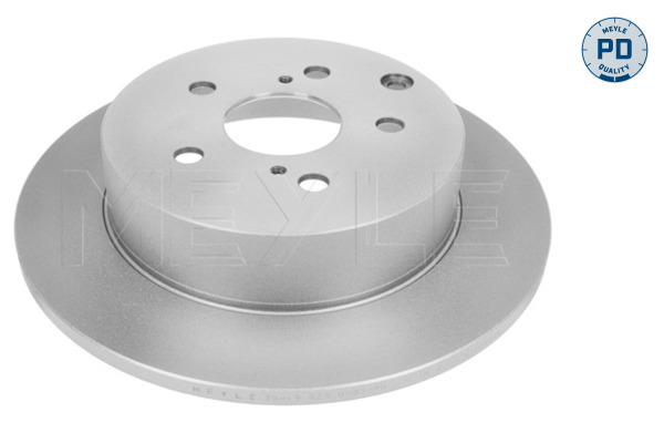 Disc frana MEYLE 30-15 523 0106/PD
