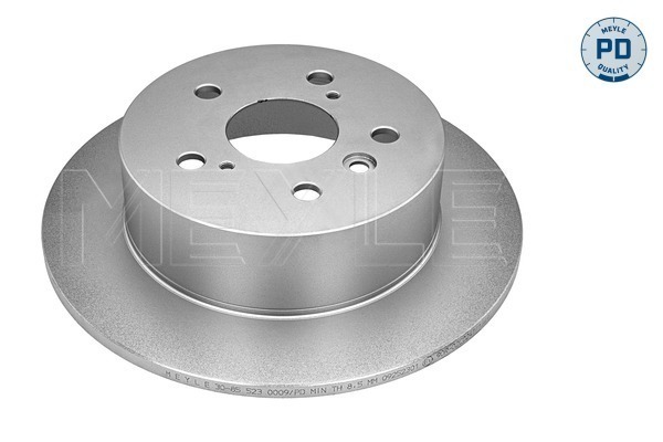 Disc frana MEYLE 30-85 523 0009/PD