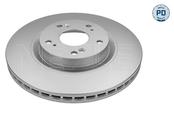 Disc frana MEYLE 31-15 521 0053/PD