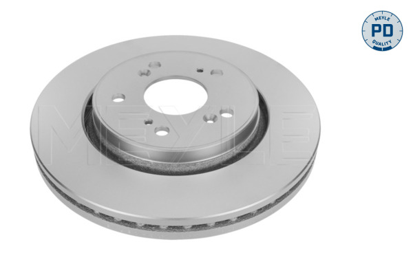 Disc frana MEYLE 31-15 521 0055/PD