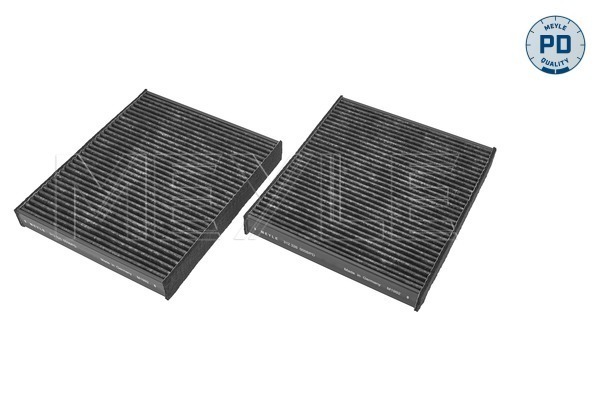 Filtru polen BMW Seria 5 (F10) 520 d xDrive  diesel 190 cai MEYLE 3123260008/PD