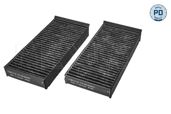Filtru polen MEYLE 312 326 0024/PD