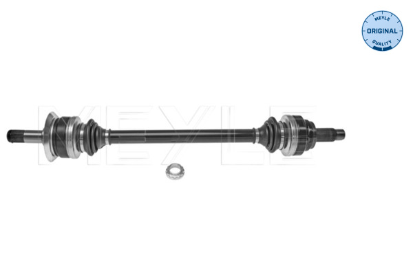 Planetara BMW Seria 5 (F10) 525 d xDrive  diesel 218 cai MEYLE 3144980066