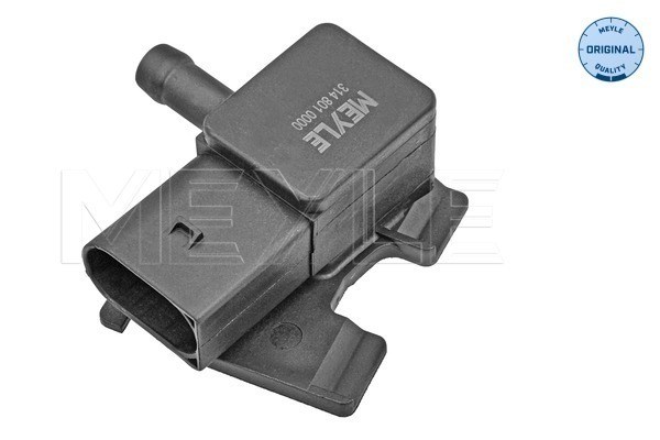 Senzor presiune gaze evacuare BMW Seria 3 (E90) 318 d  diesel 143 cai MEYLE 3148010000