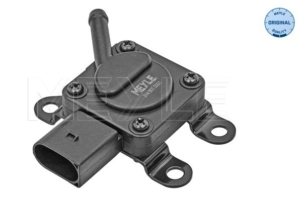 Senzor presiune gaze evacuare BMW Seria 3 (E90) 318 d  diesel 143 cai MEYLE 3148010001