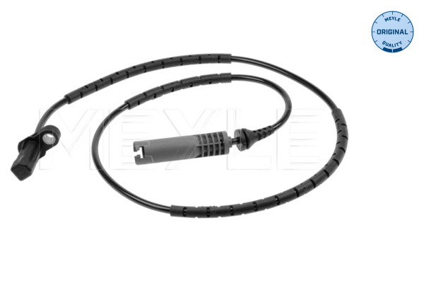 Senzor turatie roata BMW Seria 3 (E90) 318 d  diesel 143 cai MEYLE 3148990034