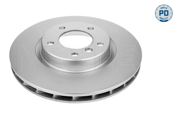 Disc frana MEYLE 315 521 0026/PD