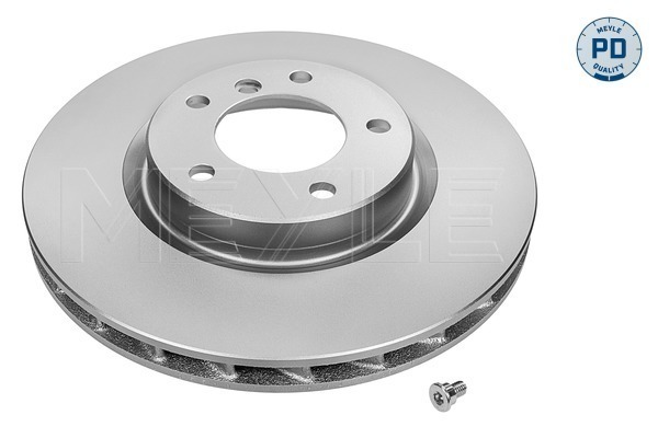 Disc frana MEYLE 315 521 0027/PD