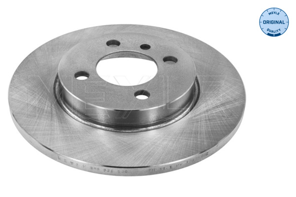 Disc frana MEYLE 315 521 3009