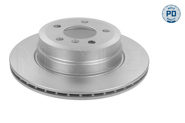 Disc frana MEYLE 315 523 0024/PD
