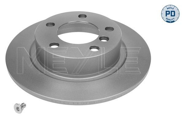 Disc frana MEYLE 315 523 0035/PD