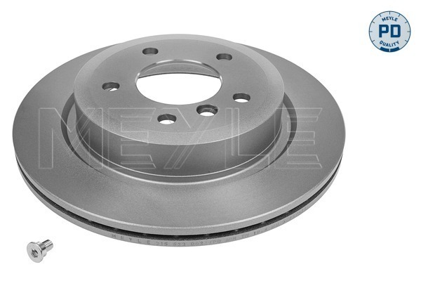 Disc frana MEYLE 315 523 0036/PD