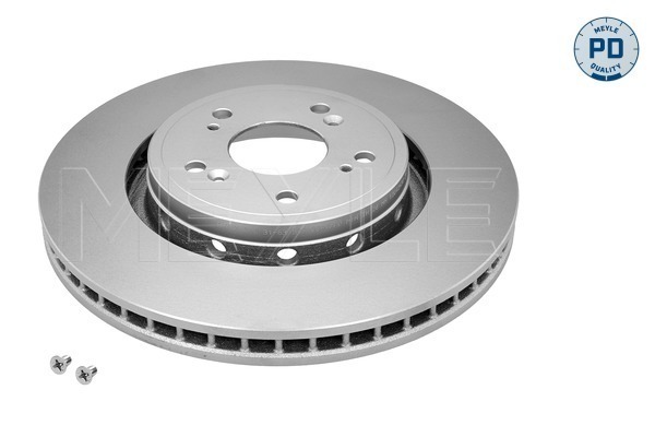 Disc frana MEYLE 31-83 521 0061/PD