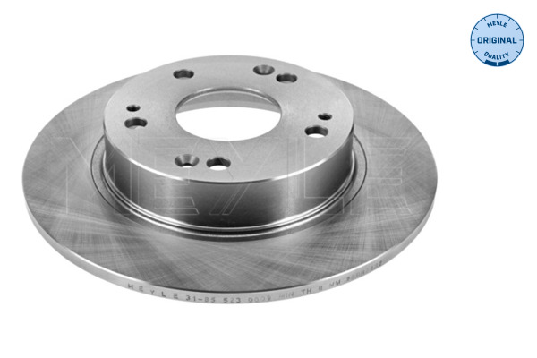 Disc frana MEYLE 31-85 523 0009