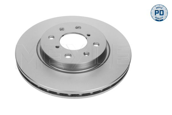 Disc frana MEYLE 33-15 521 0018/PD