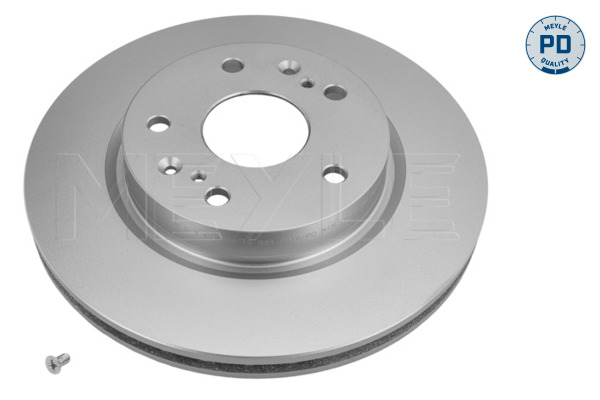 Disc frana MEYLE 33-15 521 0019/PD