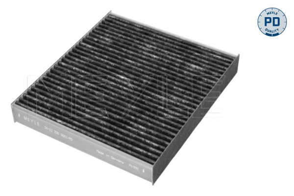 Filtru polen MEYLE 34-12 326 0001/PD