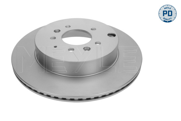 Disc frana MEYLE 35-15 523 0023/PD